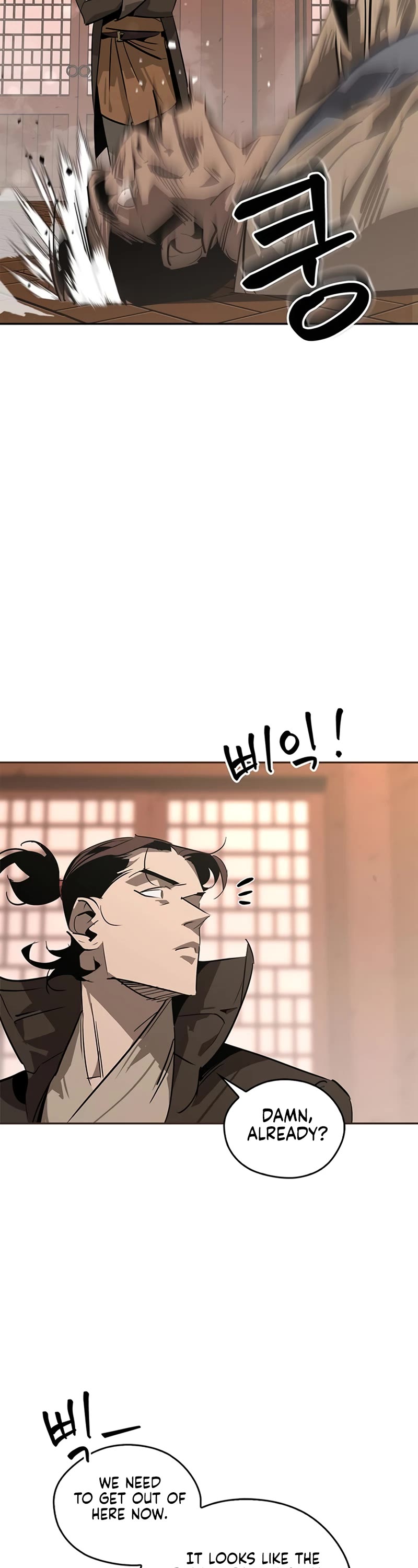 Wild West Murim Chapter 38 page 11 - Chapter 38