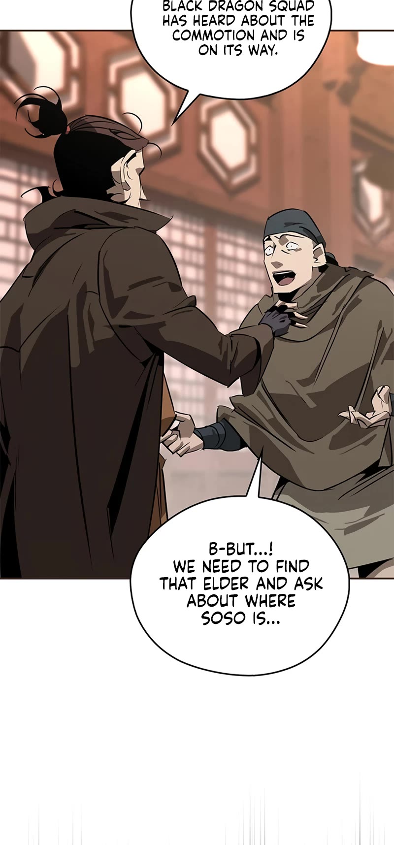 Wild West Murim Chapter 38 page 12 - Chapter 38