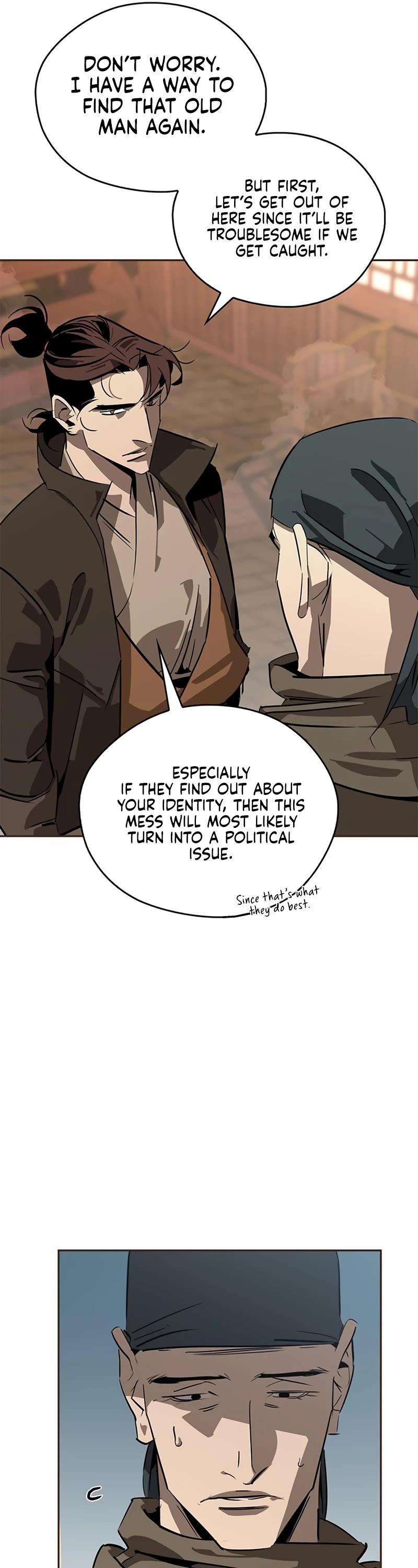 Wild West Murim Chapter 38 page 14 - Chapter 38