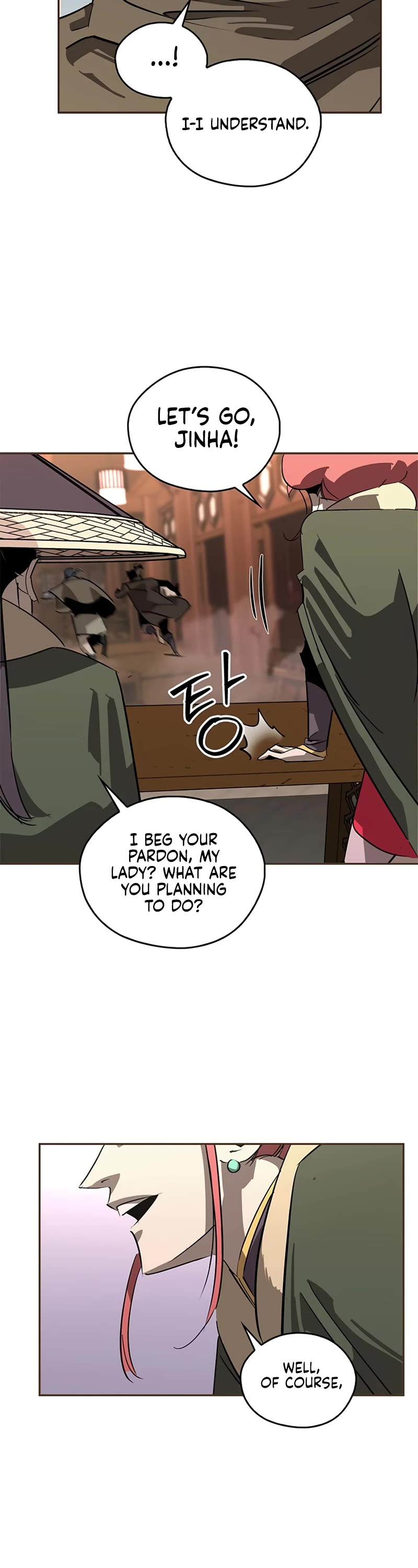 Wild West Murim Chapter 38 page 15 - Chapter 38