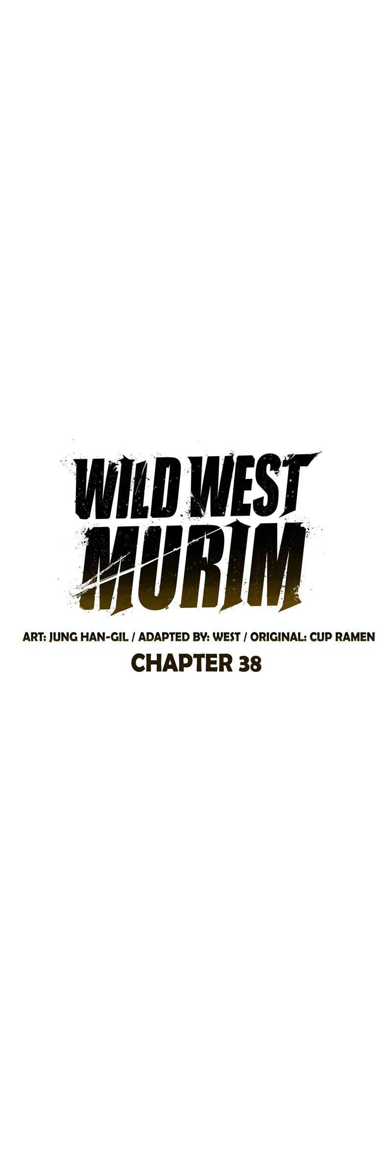 Wild West Murim Chapter 38 page 17 - Chapter 38