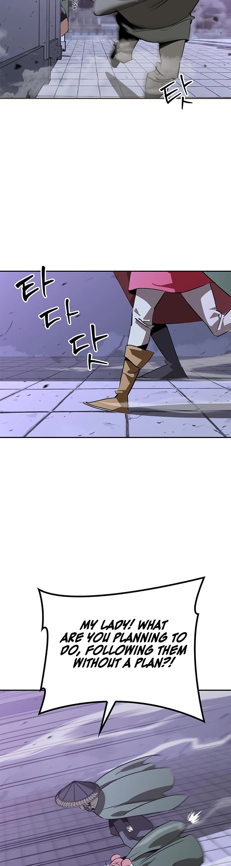 Wild West Murim Chapter 38 page 19 - Chapter 38