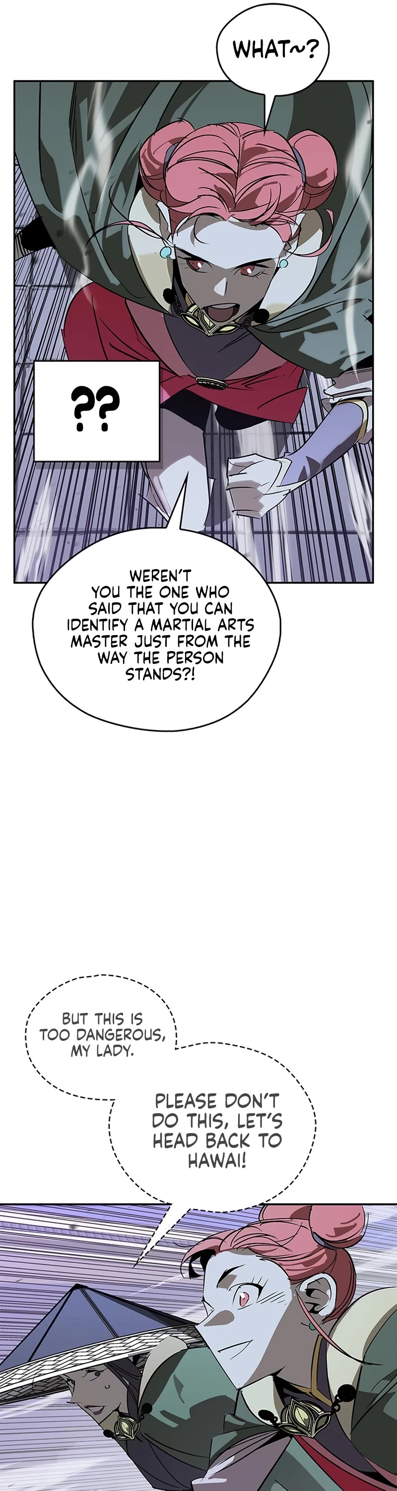 Wild West Murim Chapter 38 page 22 - Chapter 38