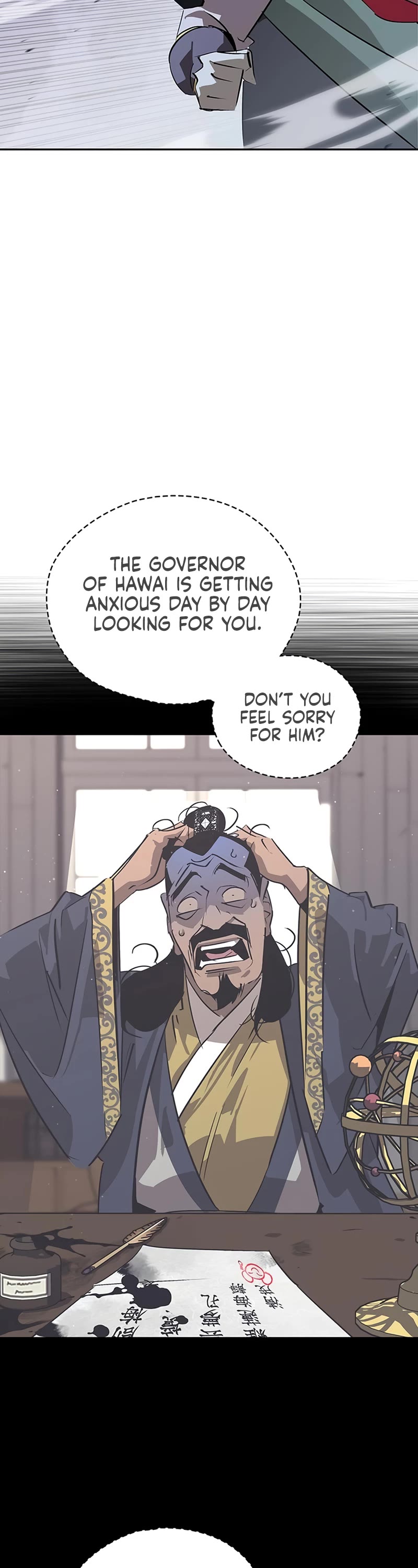 Wild West Murim Chapter 38 page 23 - Chapter 38