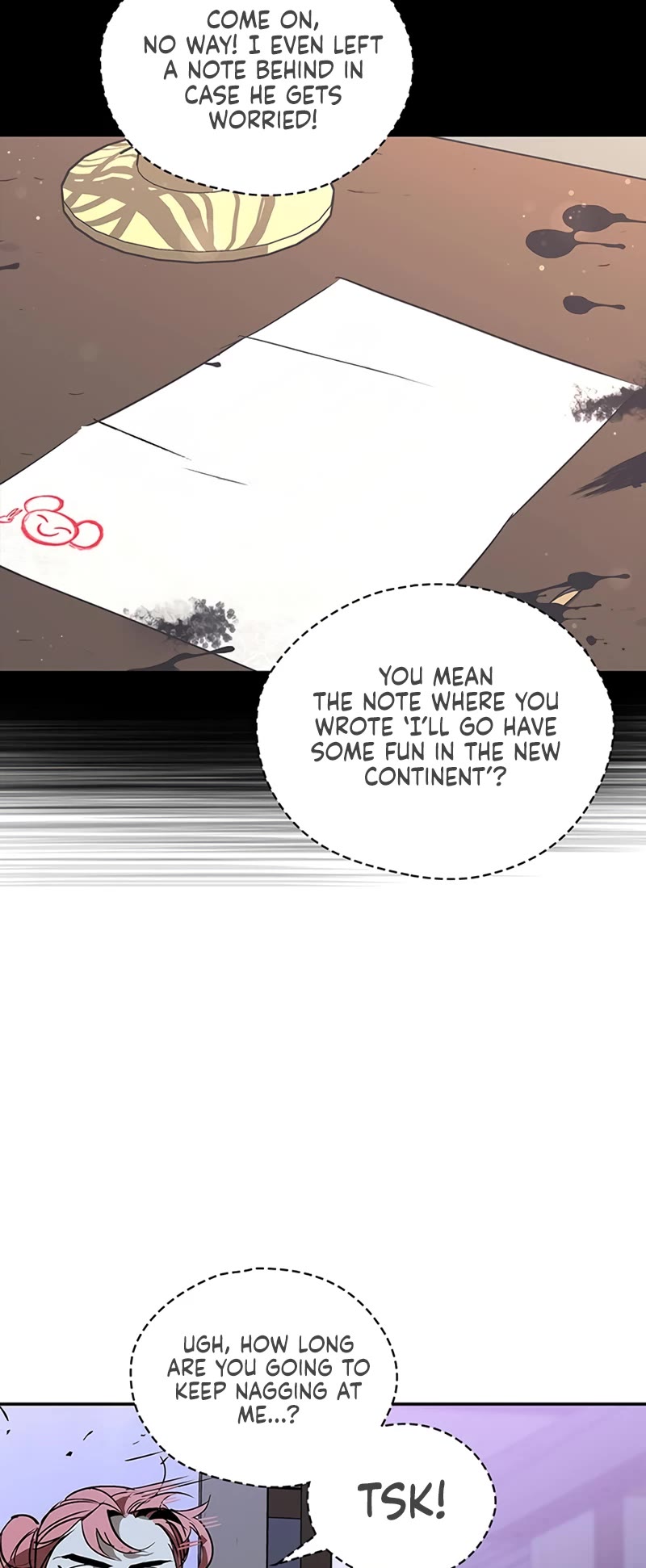 Wild West Murim Chapter 38 page 24 - Chapter 38