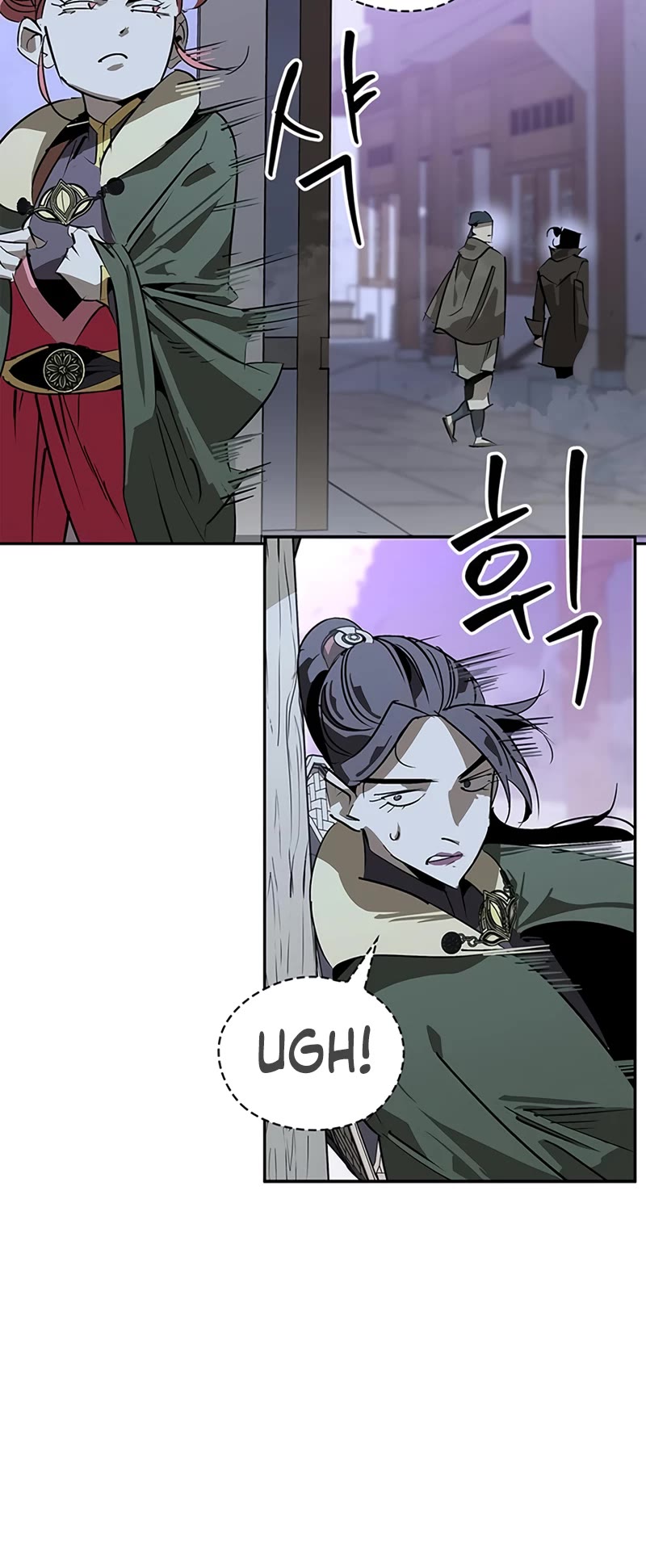 Wild West Murim Chapter 38 page 25 - Chapter 38