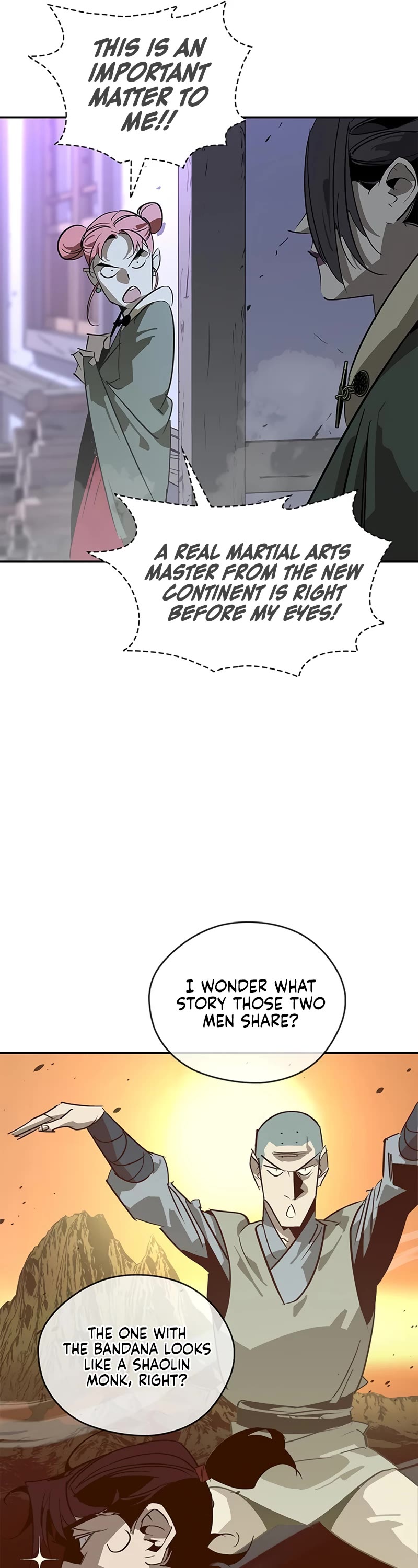 Wild West Murim Chapter 38 page 26 - Chapter 38
