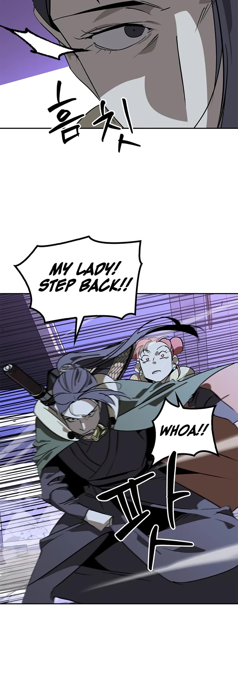 Wild West Murim Chapter 38 page 29 - Chapter 38