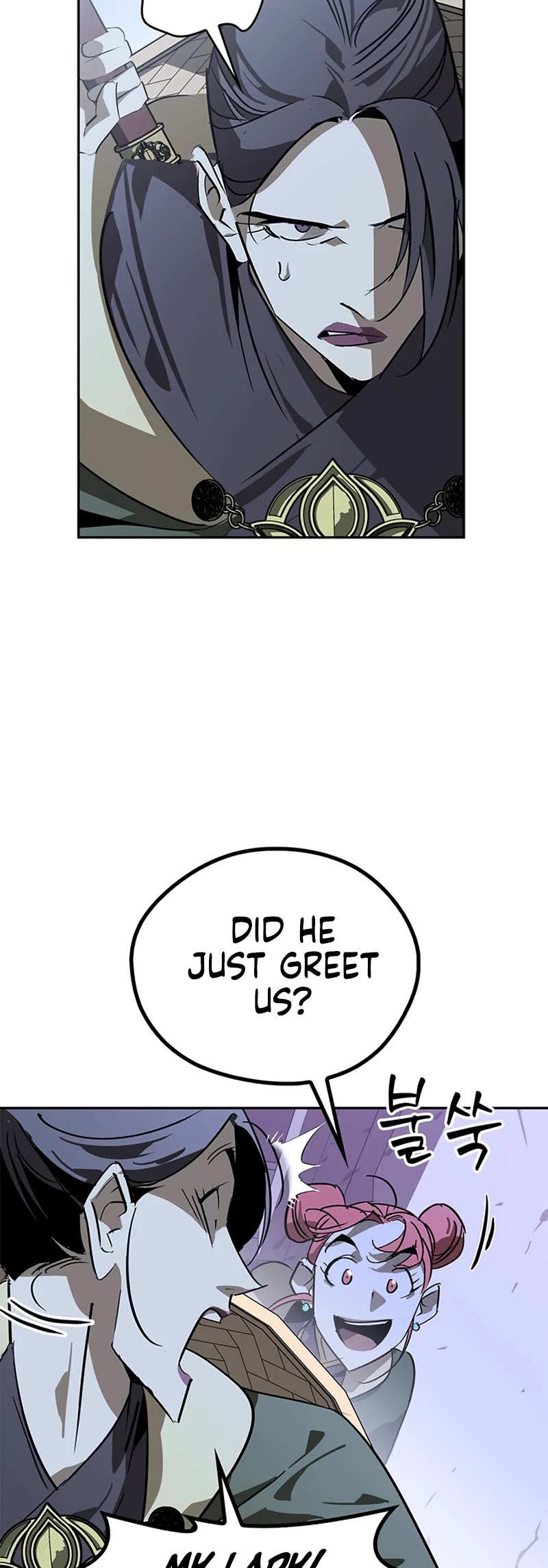 Wild West Murim Chapter 38 page 32 - Chapter 38