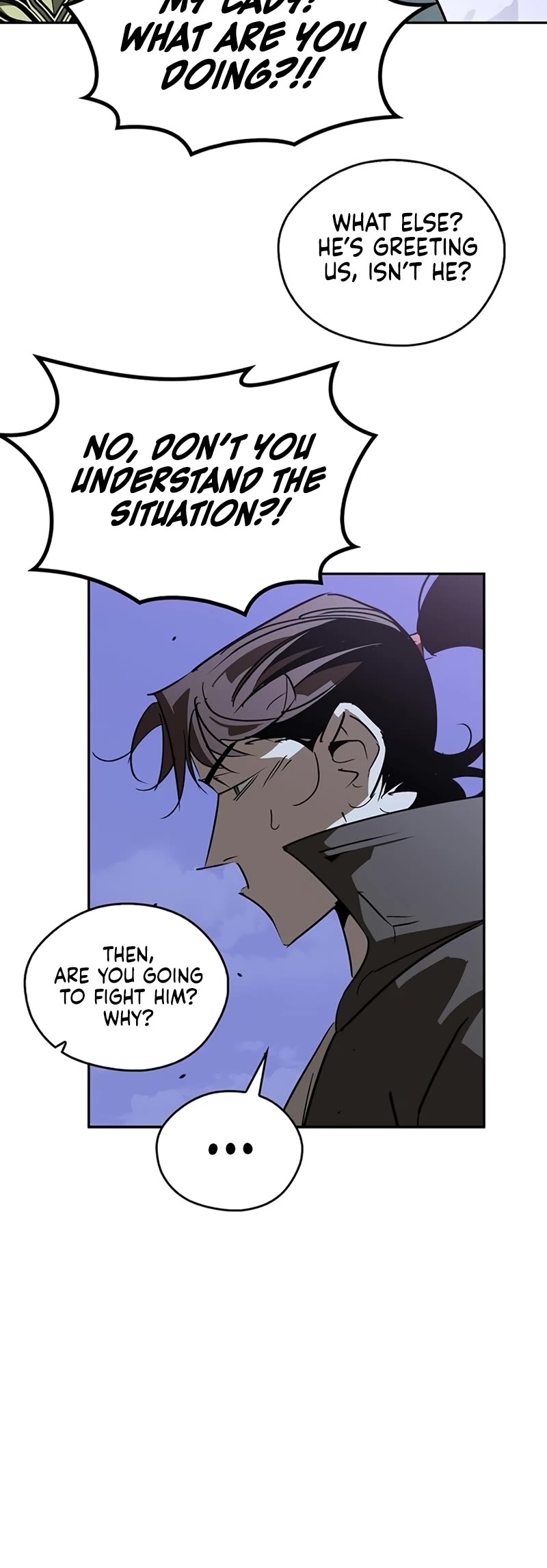Wild West Murim Chapter 38 page 33 - Chapter 38