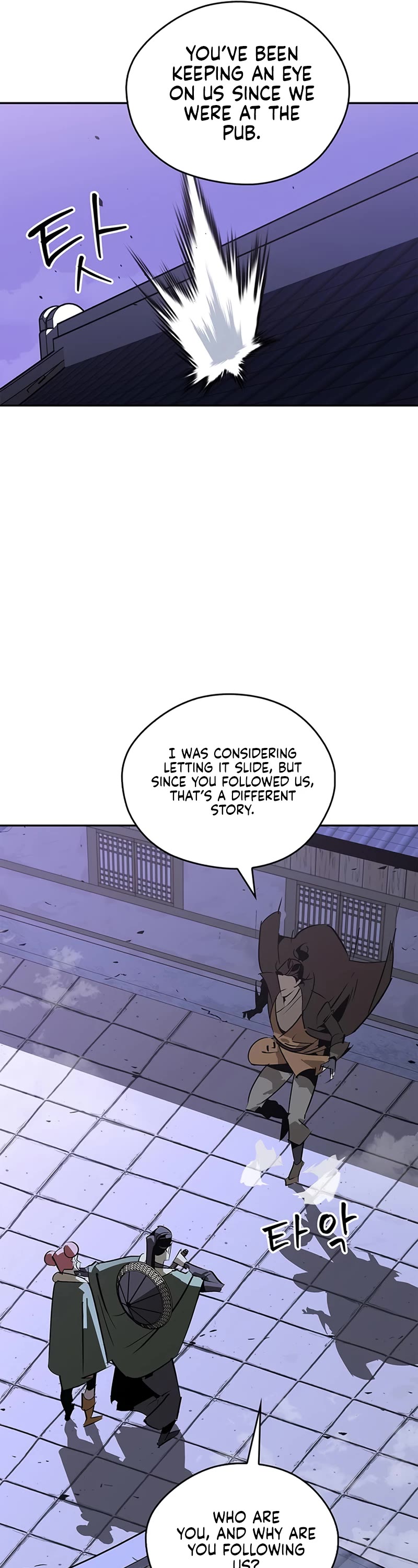 Wild West Murim Chapter 38 page 34 - Chapter 38