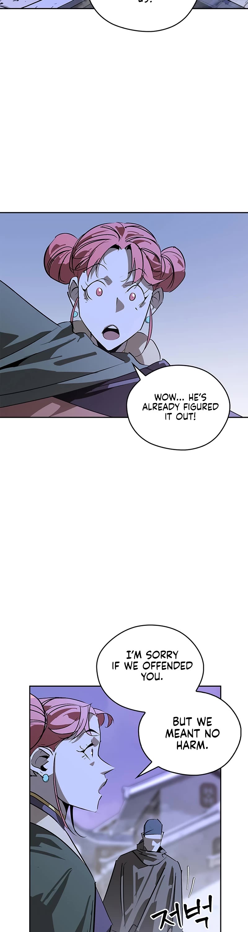 Wild West Murim Chapter 38 page 35 - Chapter 38