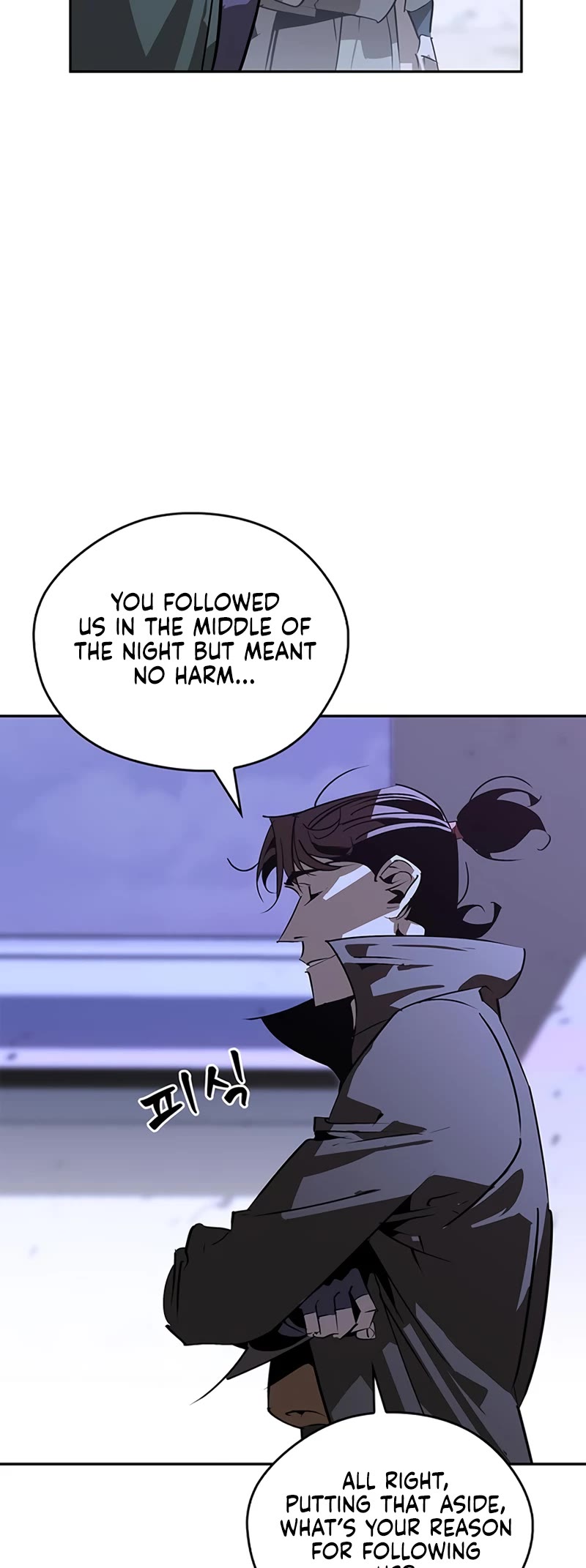 Wild West Murim Chapter 38 page 36 - Chapter 38