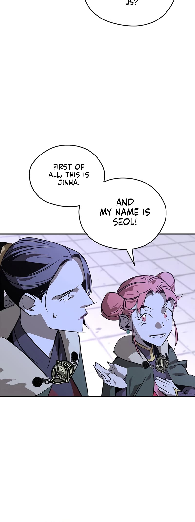 Wild West Murim Chapter 38 page 37 - Chapter 38