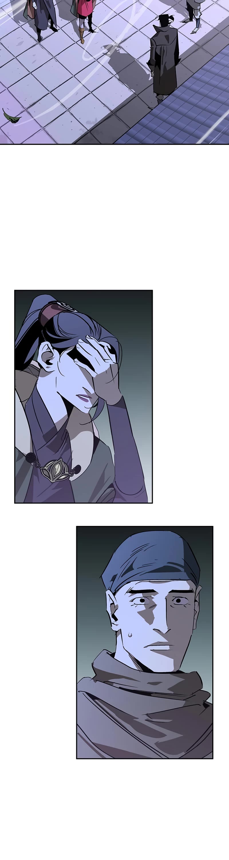 Wild West Murim Chapter 38 page 39 - Chapter 38