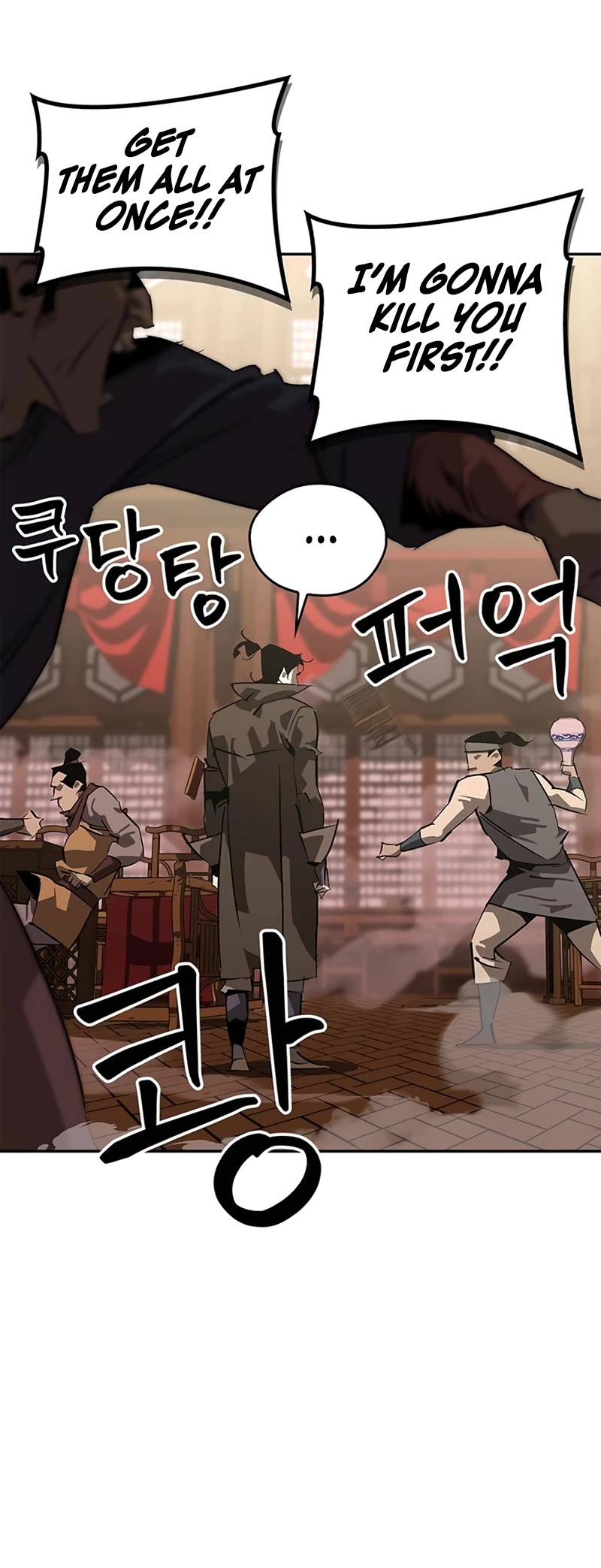 Wild West Murim Chapter 38 page 4 - Chapter 38