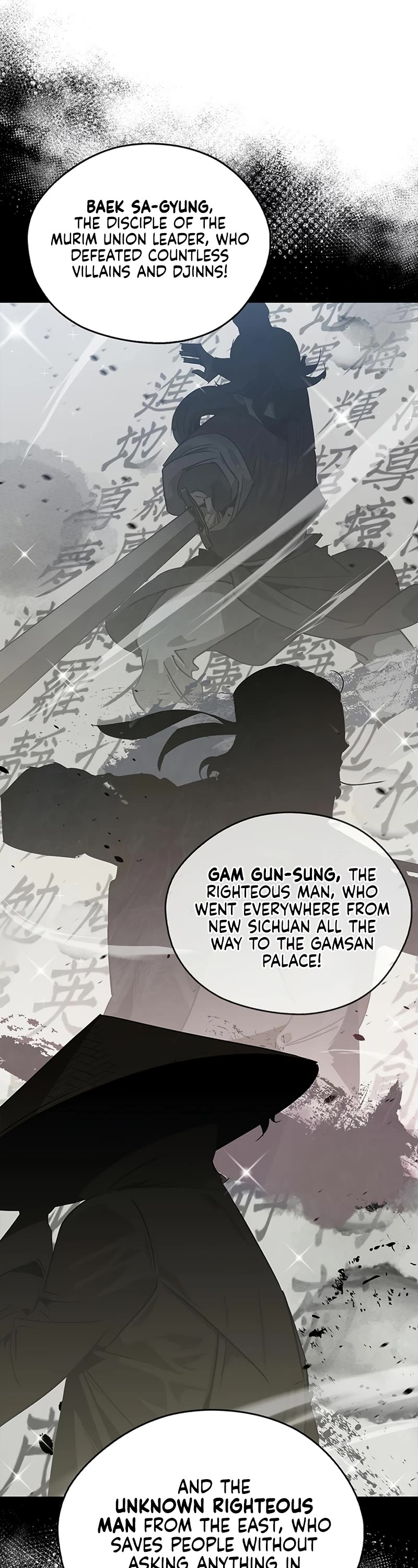 Wild West Murim Chapter 38 page 42 - Chapter 38