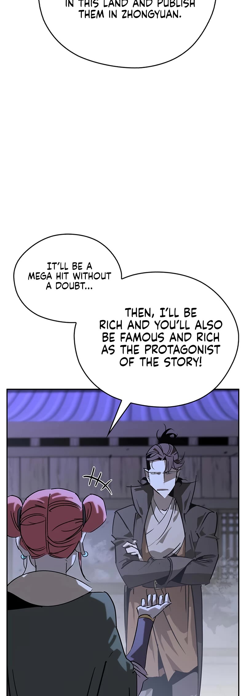 Wild West Murim Chapter 38 page 44 - Chapter 38