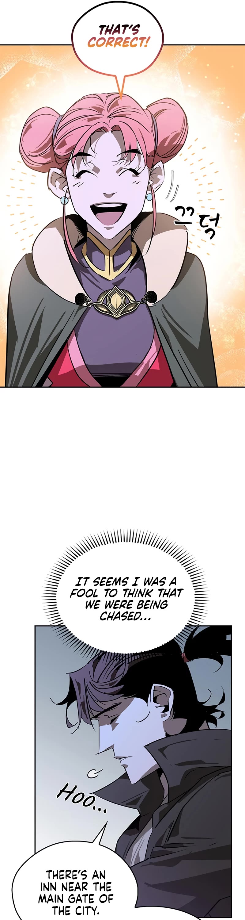 Wild West Murim Chapter 38 page 46 - Chapter 38