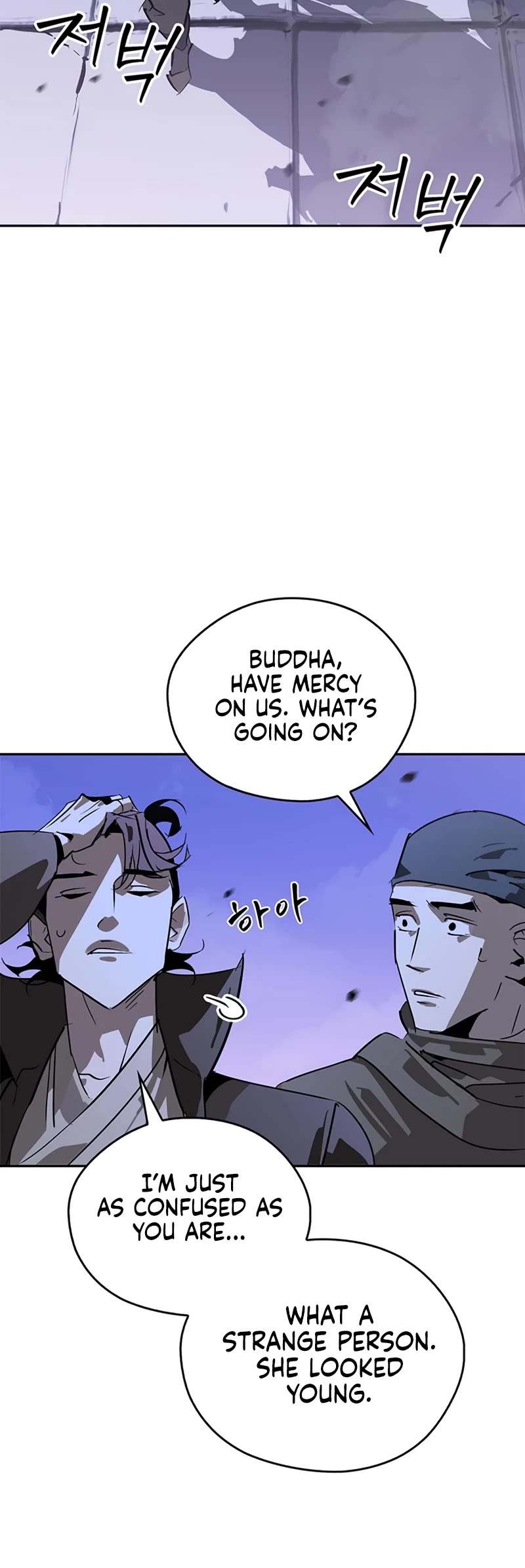 Wild West Murim Chapter 38 page 49 - Chapter 38