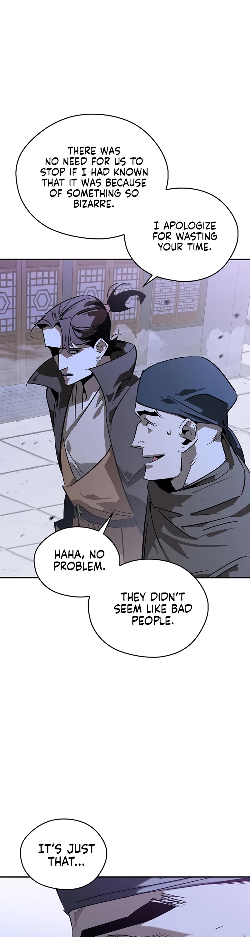 Wild West Murim Chapter 38 page 50 - Chapter 38
