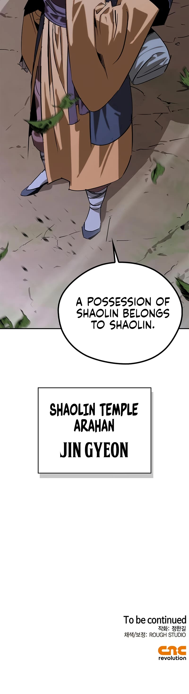Wild West Murim Chapter 38 page 59 - Chapter 38