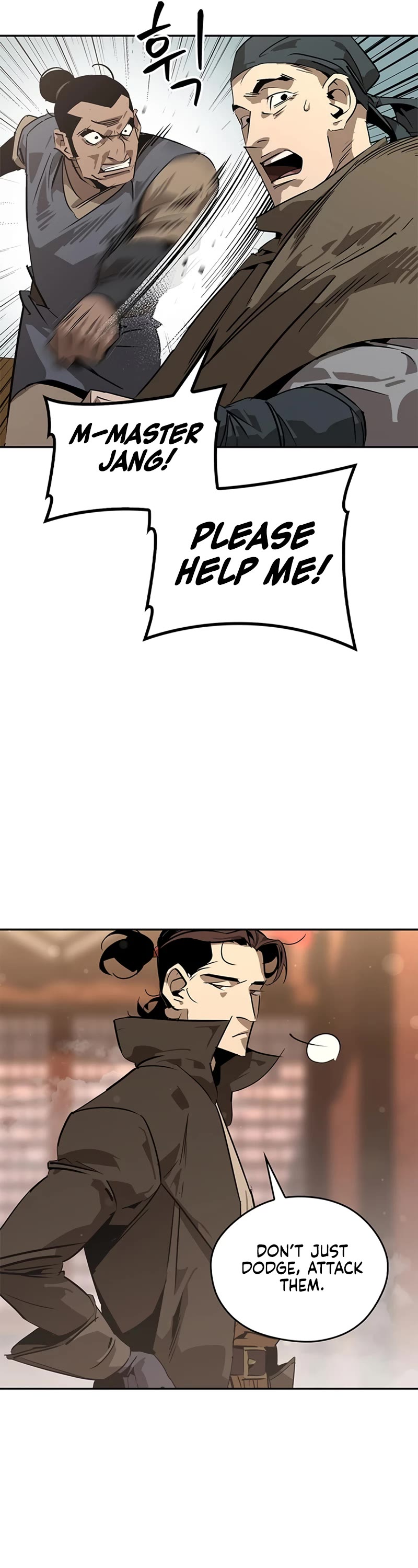 Wild West Murim Chapter 38 page 6 - Chapter 38