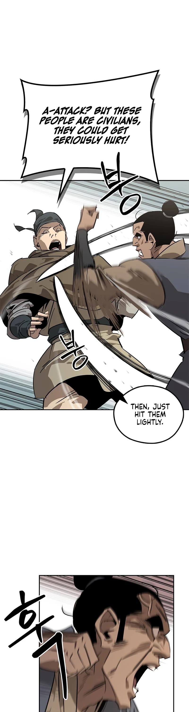 Wild West Murim Chapter 38 page 7 - Chapter 38