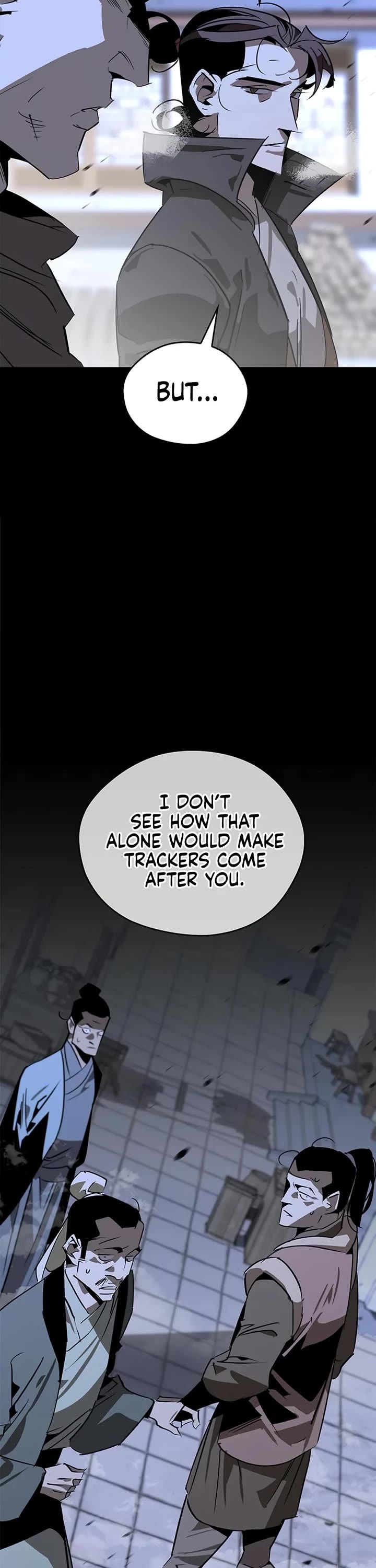 Wild West Murim Chapter 39 page 12 - Chapter 39