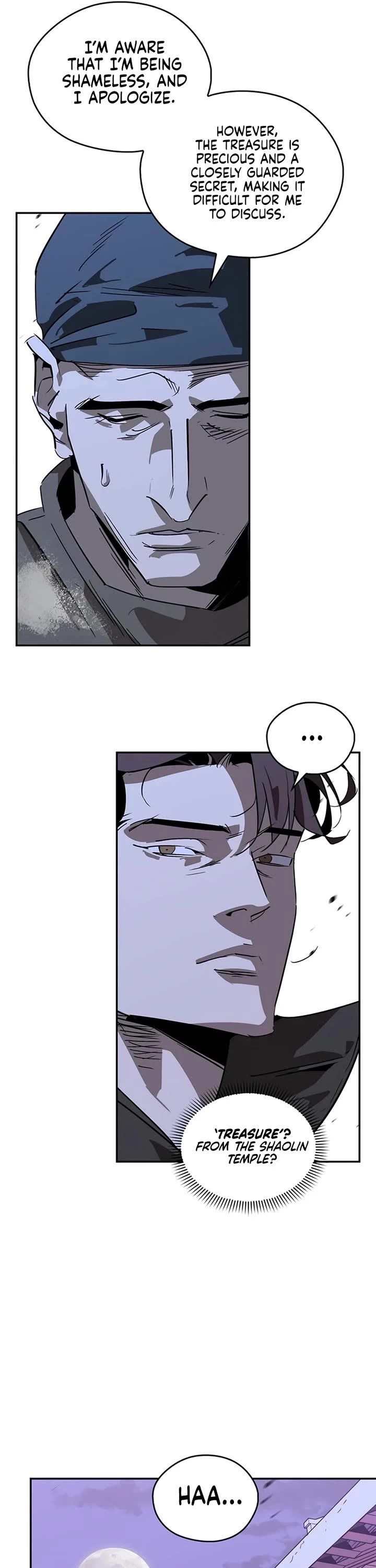 Wild West Murim Chapter 39 page 16 - Chapter 39