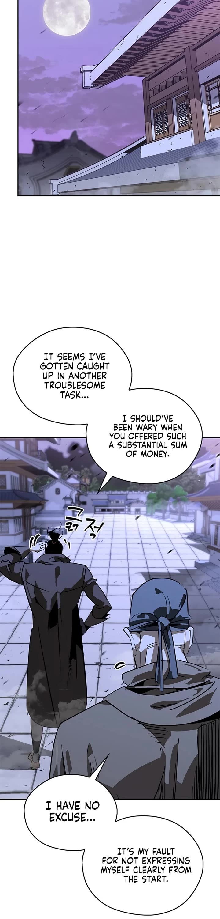 Wild West Murim Chapter 39 page 17 - Chapter 39