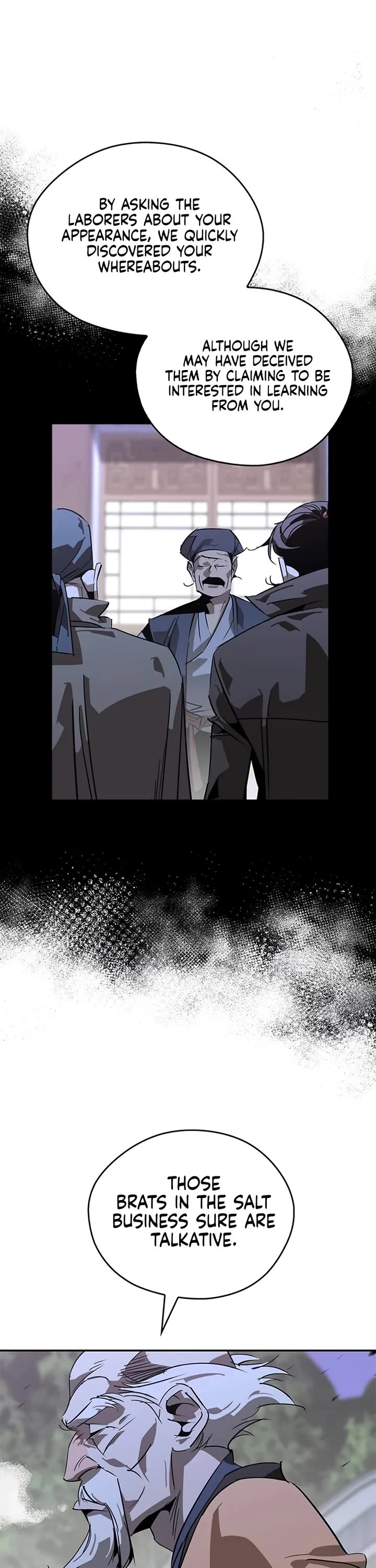 Wild West Murim Chapter 39 page 26 - Chapter 39