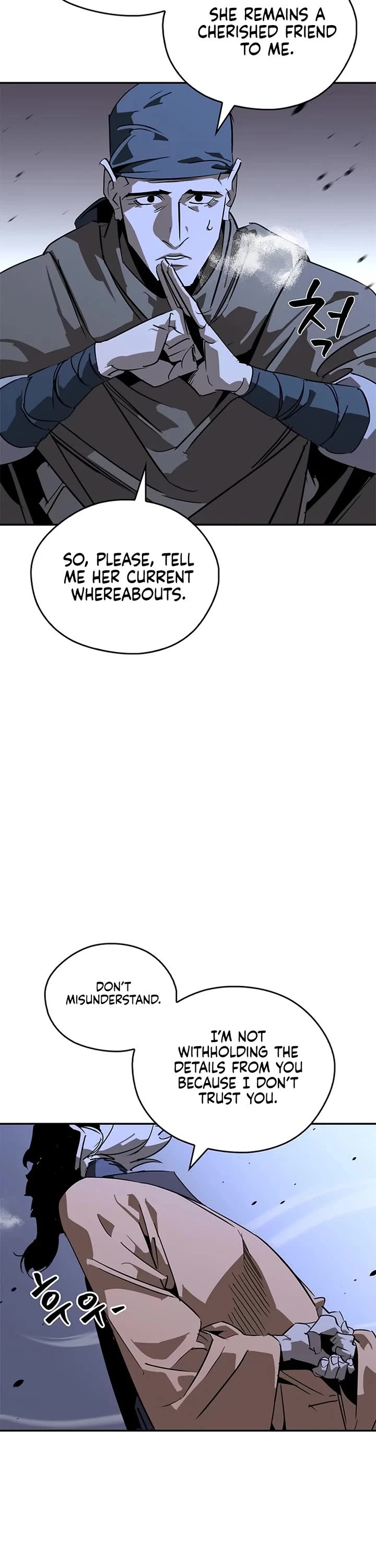 Wild West Murim Chapter 39 page 28 - Chapter 39