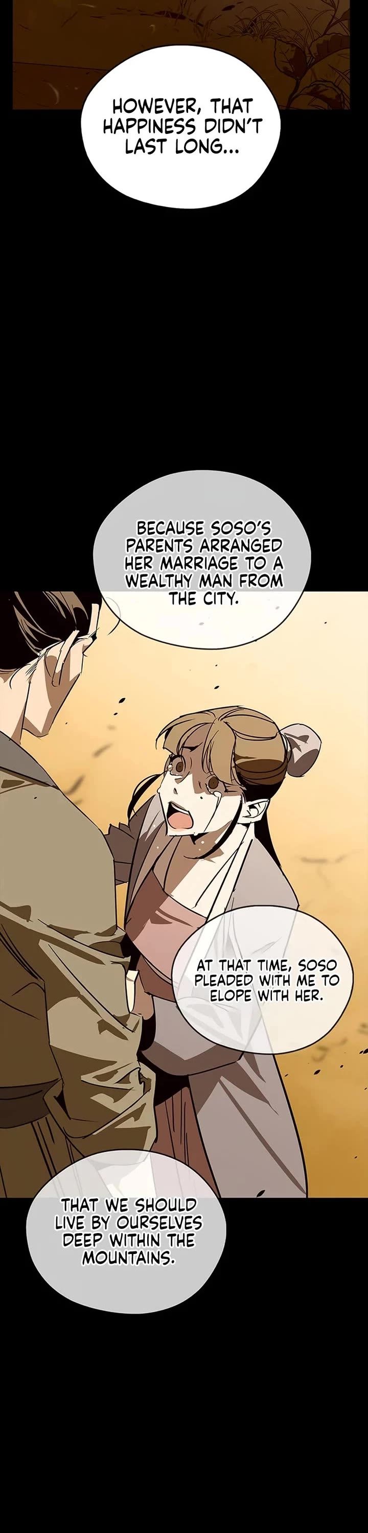 Wild West Murim Chapter 39 page 3 - Chapter 39