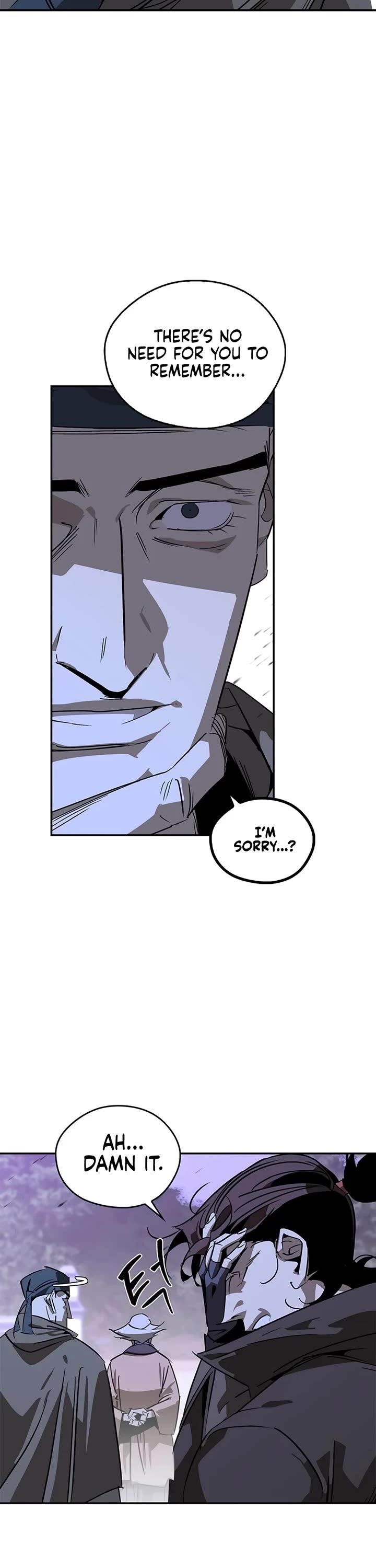 Wild West Murim Chapter 39 page 32 - Chapter 39