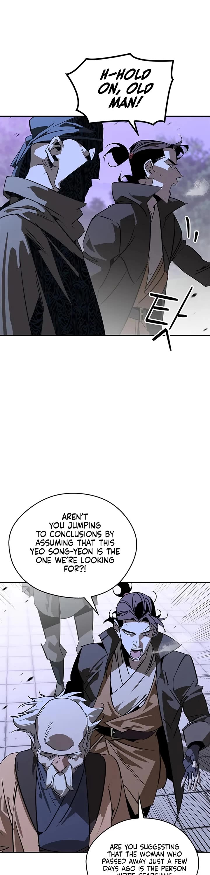 Wild West Murim Chapter 39 page 36 - Chapter 39