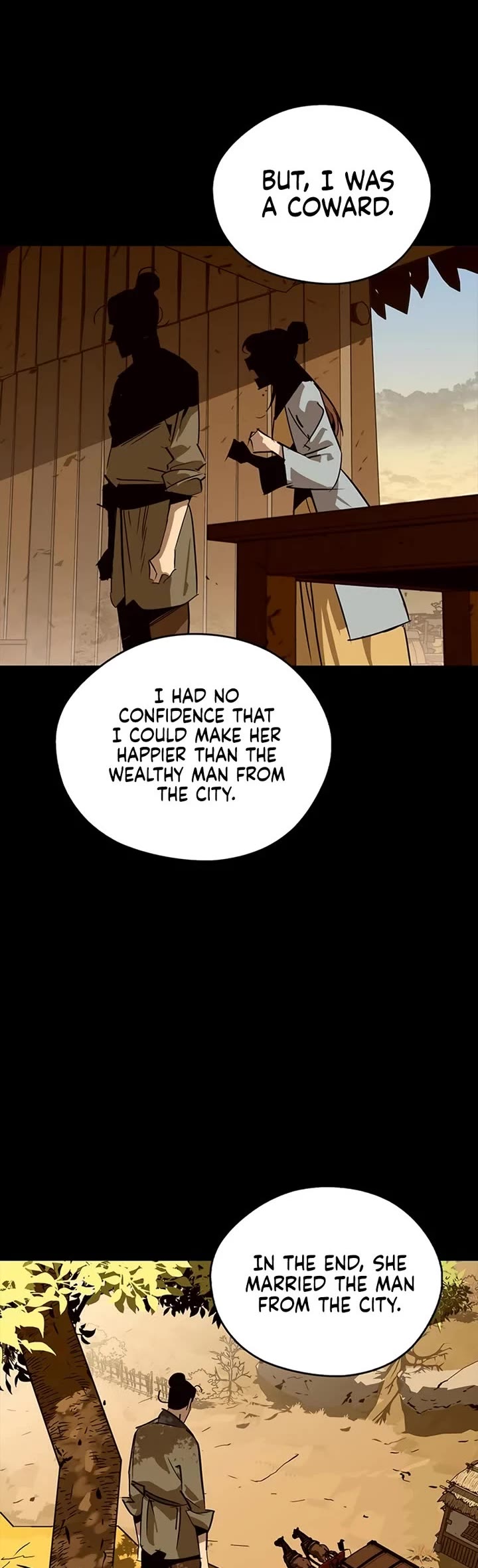 Wild West Murim Chapter 39 page 4 - Chapter 39