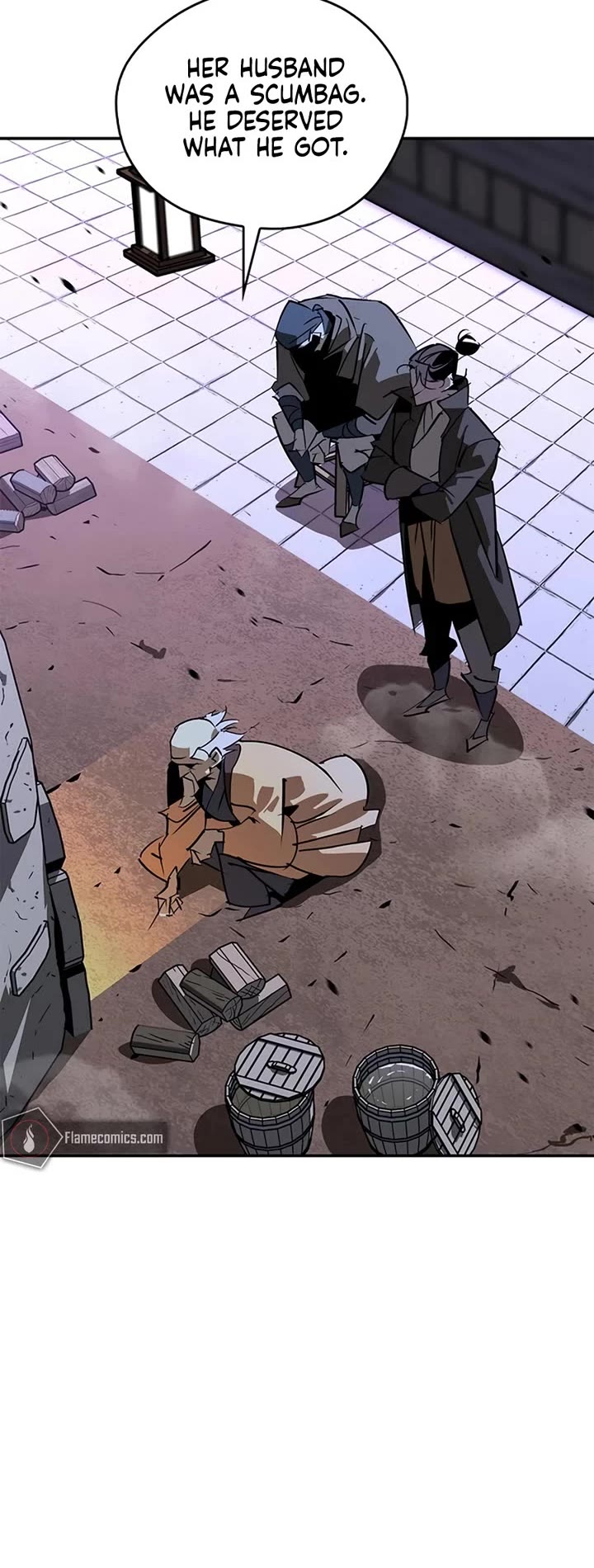 Wild West Murim Chapter 39 page 45 - Chapter 39