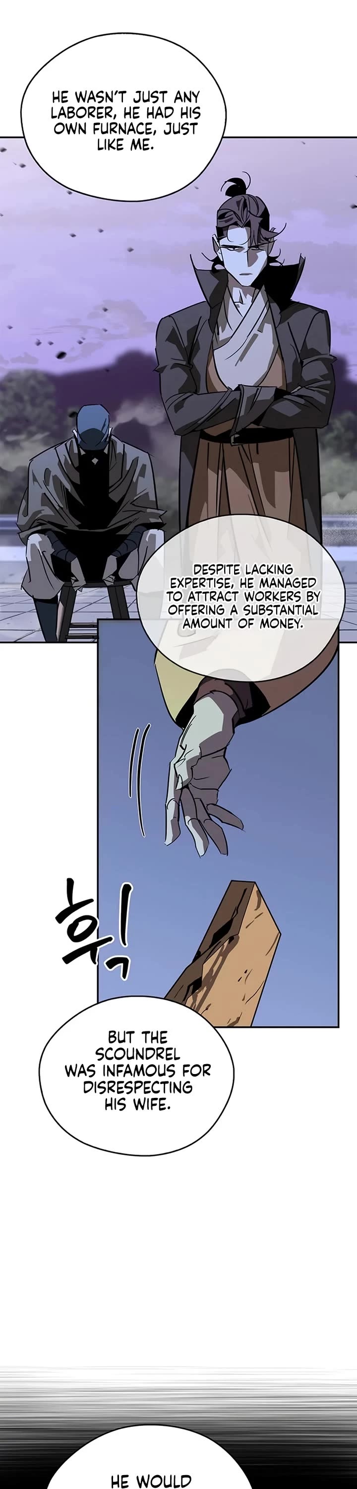 Wild West Murim Chapter 39 page 46 - Chapter 39