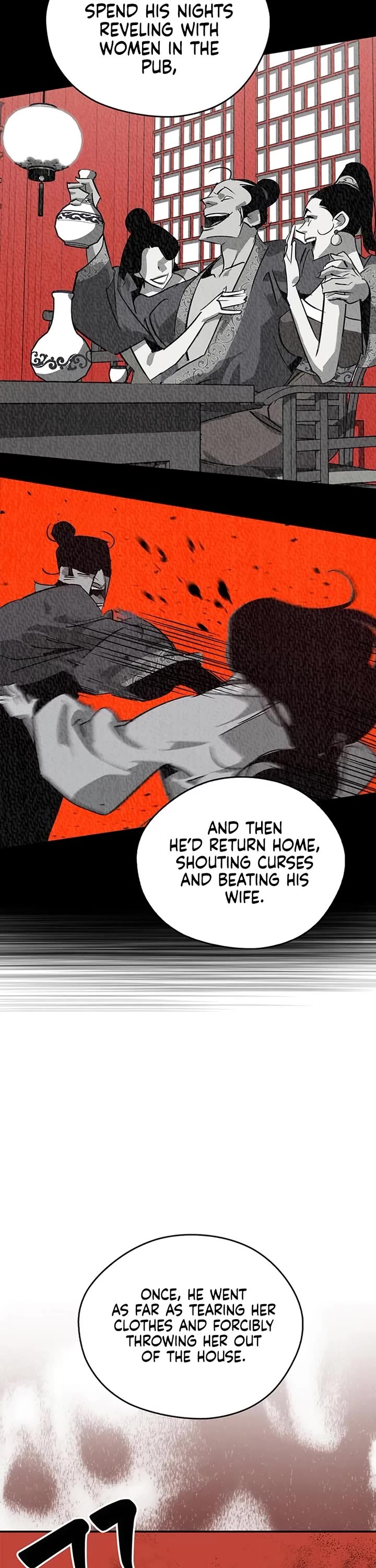 Wild West Murim Chapter 39 page 47 - Chapter 39