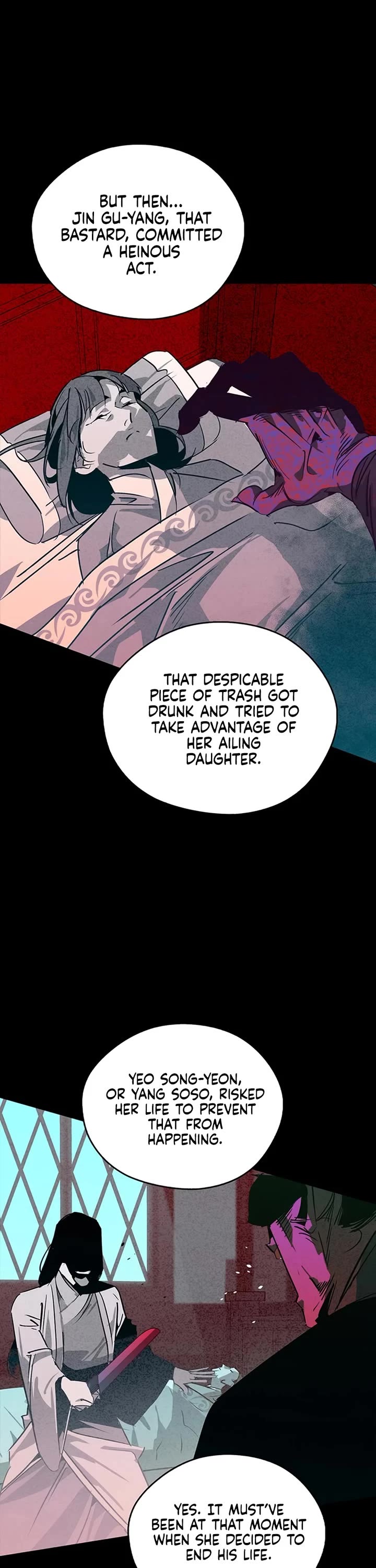 Wild West Murim Chapter 39 page 51 - Chapter 39