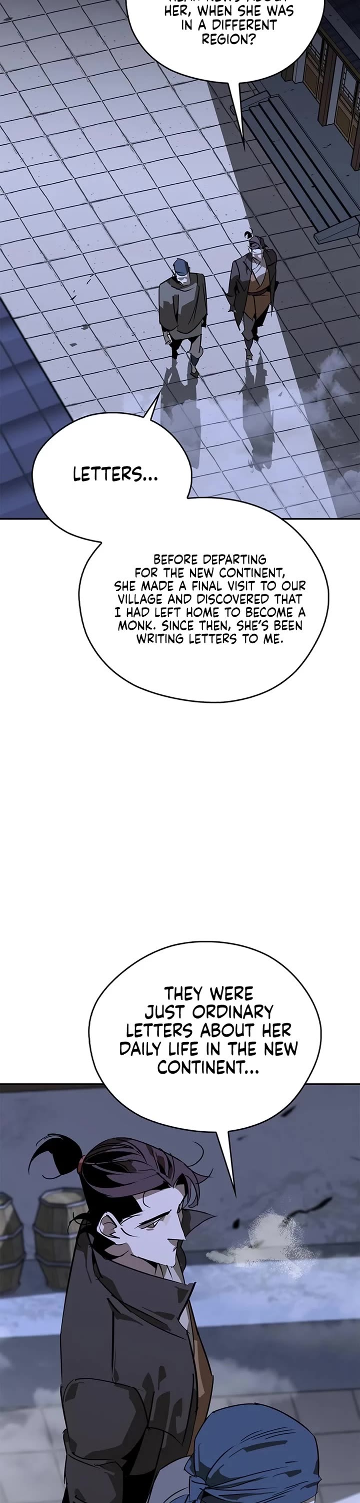 Wild West Murim Chapter 39 page 7 - Chapter 39