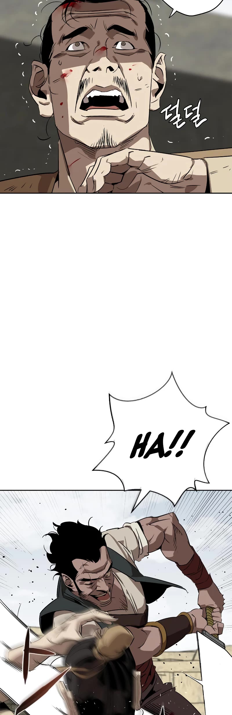 Wild West Murim Chapter 4 page 10 - Chapter 4