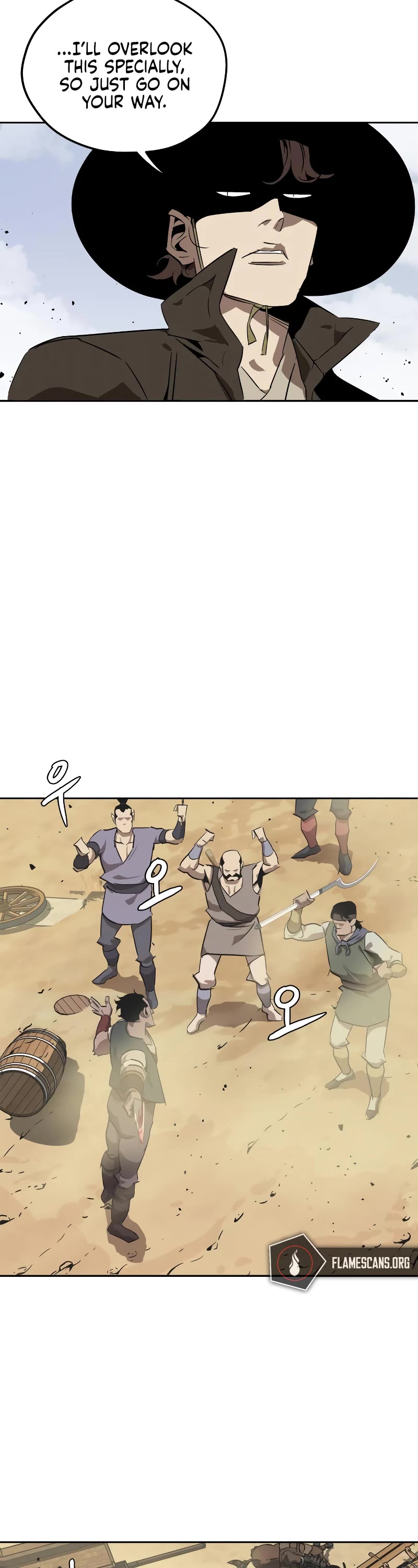 Wild West Murim Chapter 4 page 18 - Chapter 4