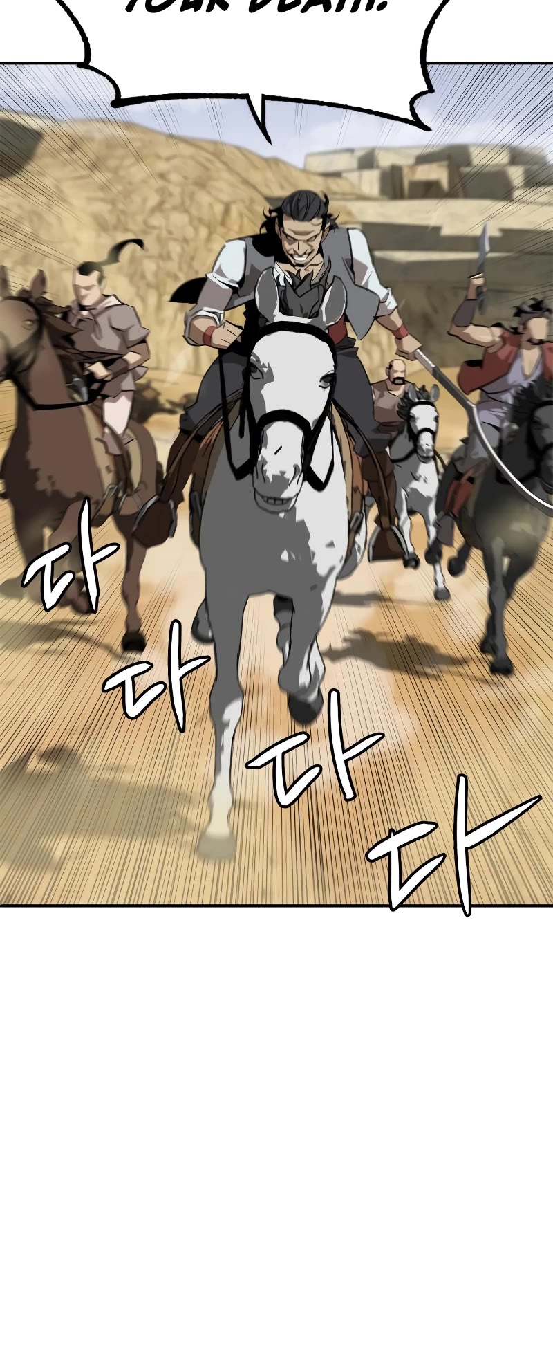 Wild West Murim Chapter 4 page 26 - Chapter 4