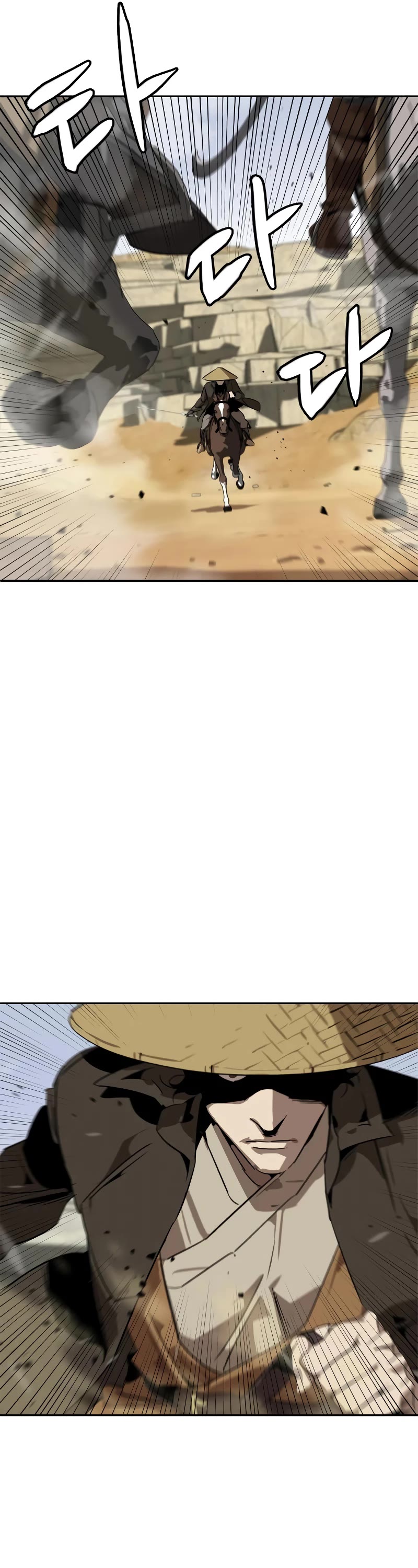 Wild West Murim Chapter 4 page 27 - Chapter 4
