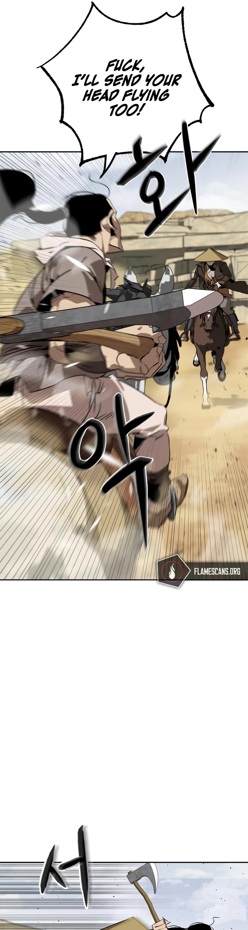 Wild West Murim Chapter 4 page 32 - Chapter 4