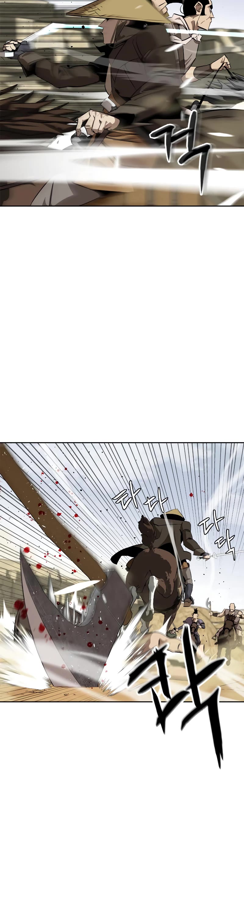 Wild West Murim Chapter 4 page 33 - Chapter 4