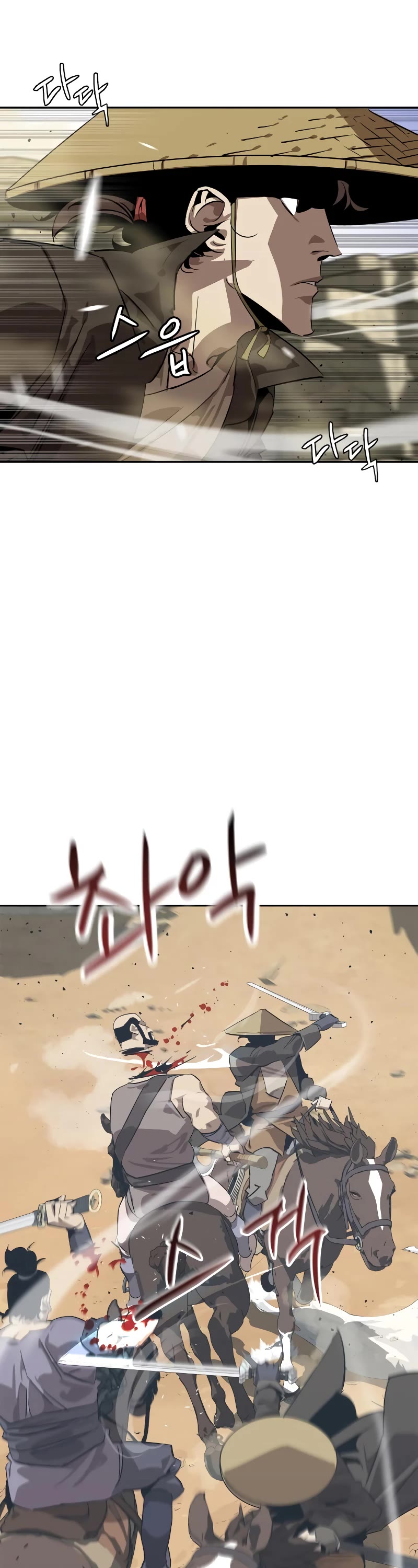 Wild West Murim Chapter 4 page 34 - Chapter 4