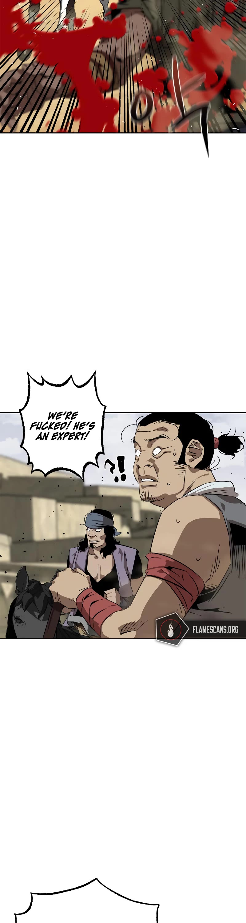 Wild West Murim Chapter 4 page 38 - Chapter 4